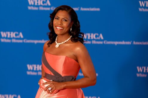 Omarosa Manigault Newman