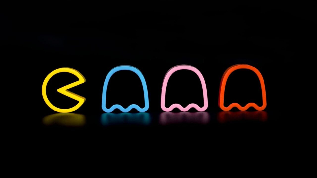 Pacman Computer Wallpapers