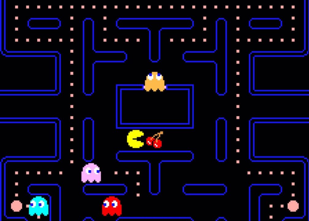 Pacman Gallery