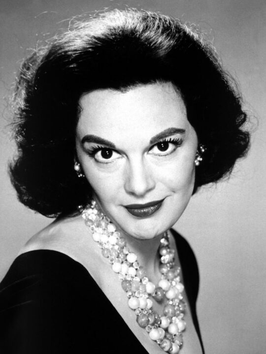 Patricia Medina Photos