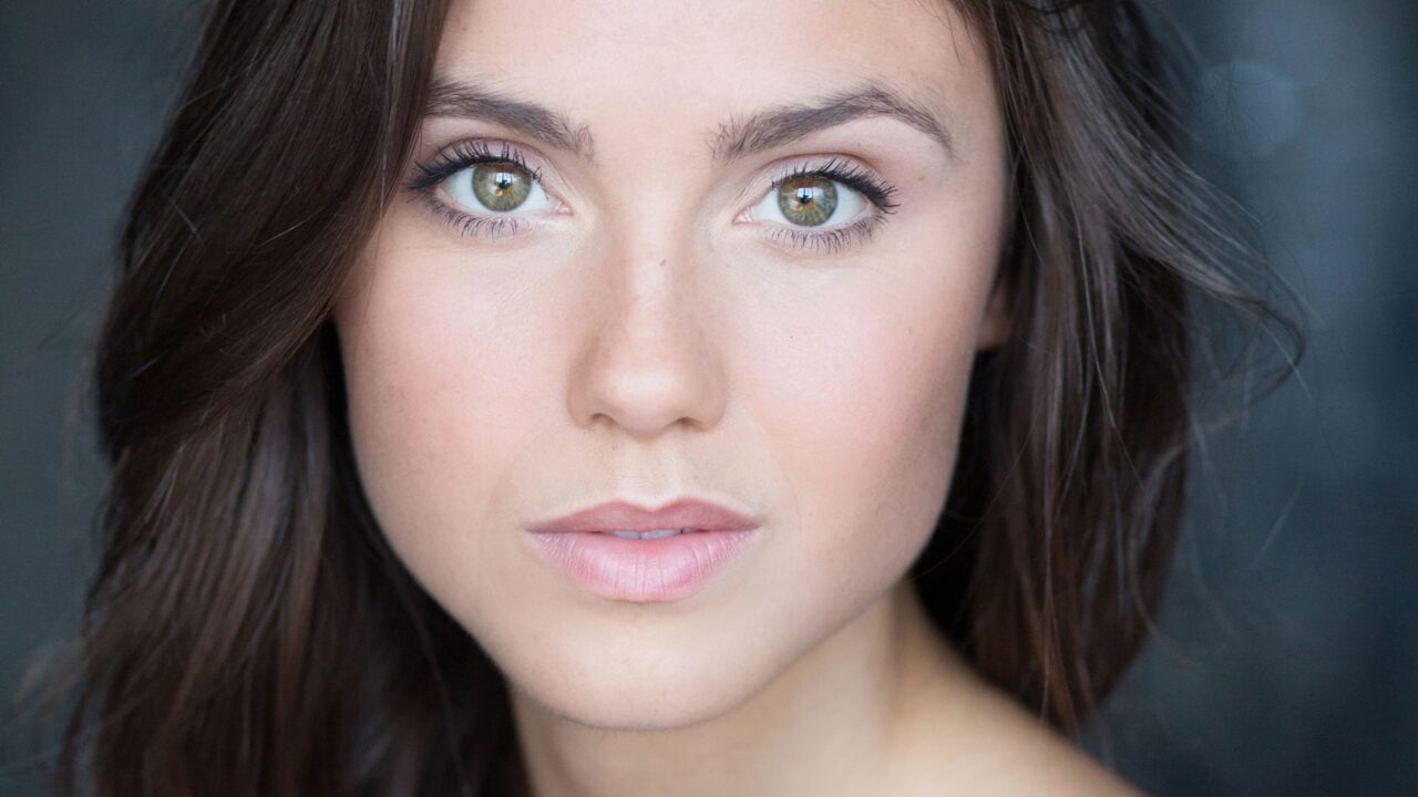 Poppy Drayton Face