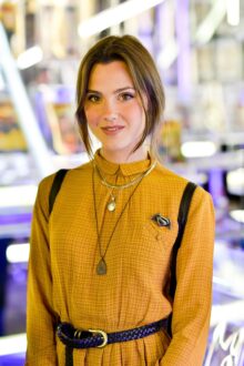 Poppy Drayton Photo Gallery