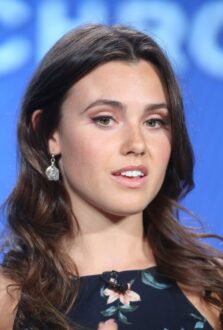 Poppy Drayton Photos