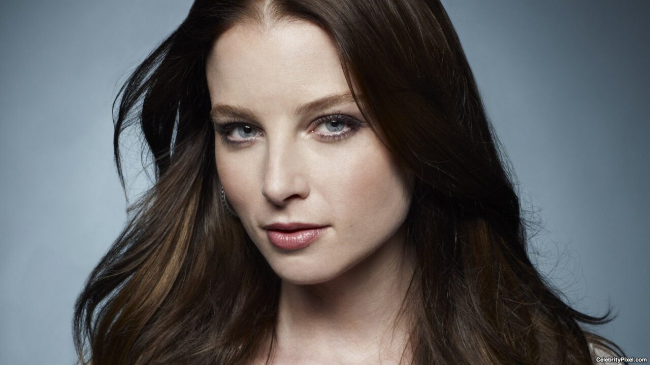 Rachel Nichols Face