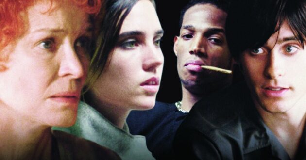 Requiem for a Dream Wallpapers