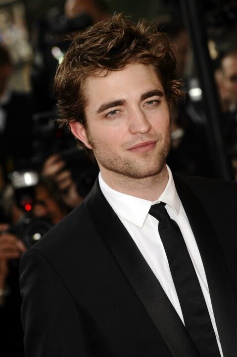 Robert Pattinson