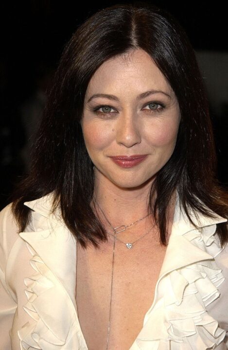 Shannen Doherty Photos