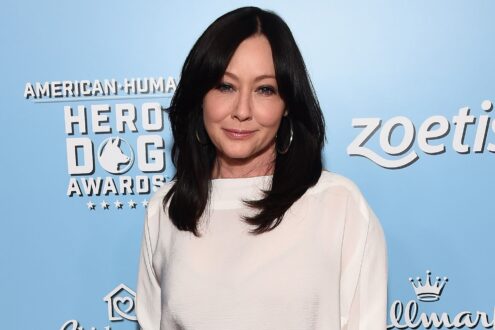 Shannen Doherty Pictures
