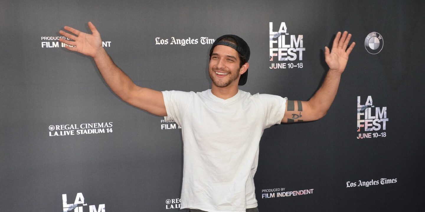Tyler Posey Computer Wallpapers