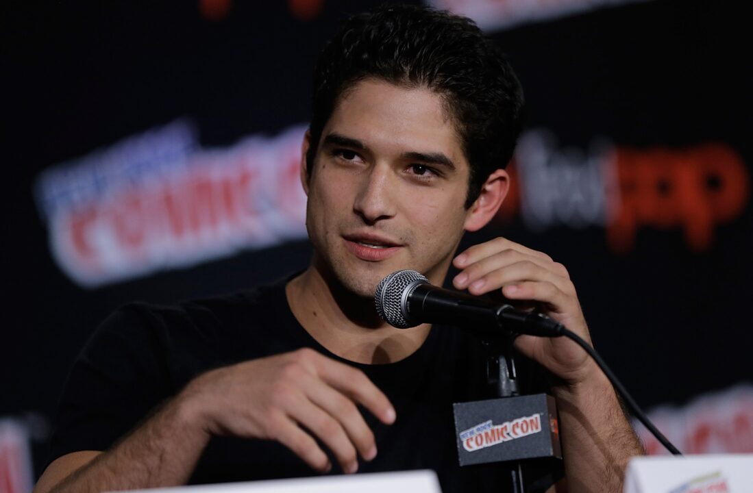 Tyler Posey Gallery