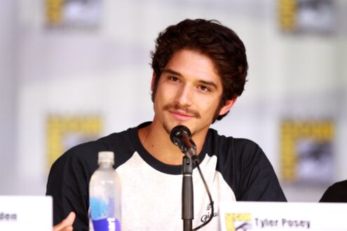Tyler Posey Photo Gallery