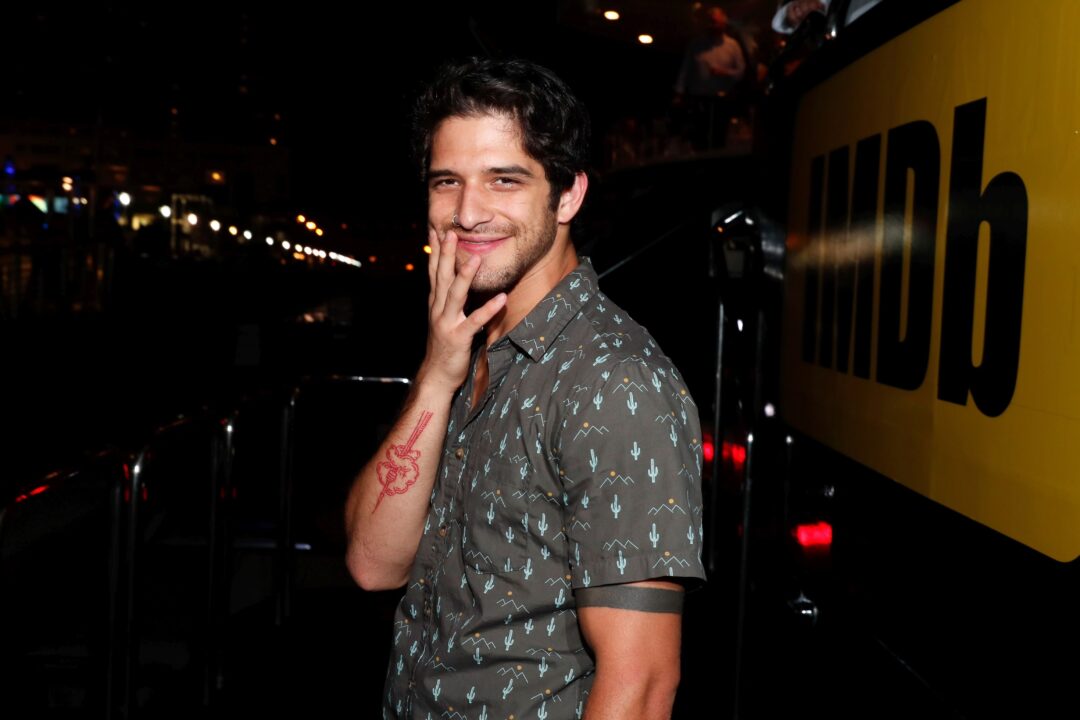 Tyler Posey Photos