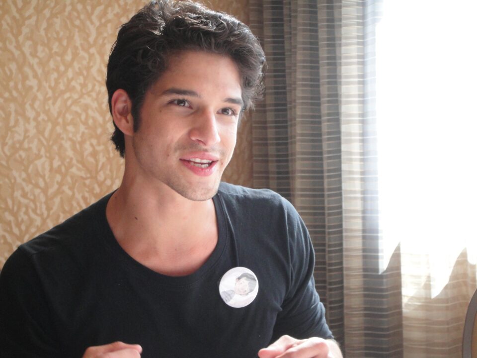 Tyler Posey Pics