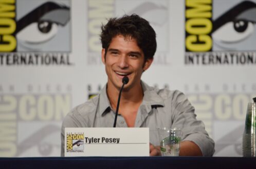 Tyler Posey Pictures