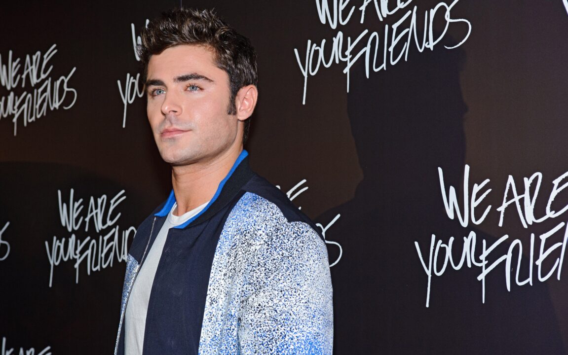 Zac Efron HQ Wallpapers