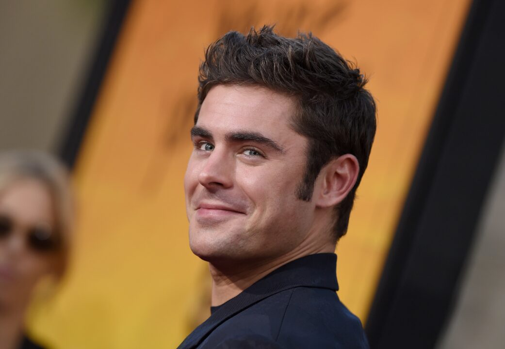 Zac Efron High Definition Wallpapers