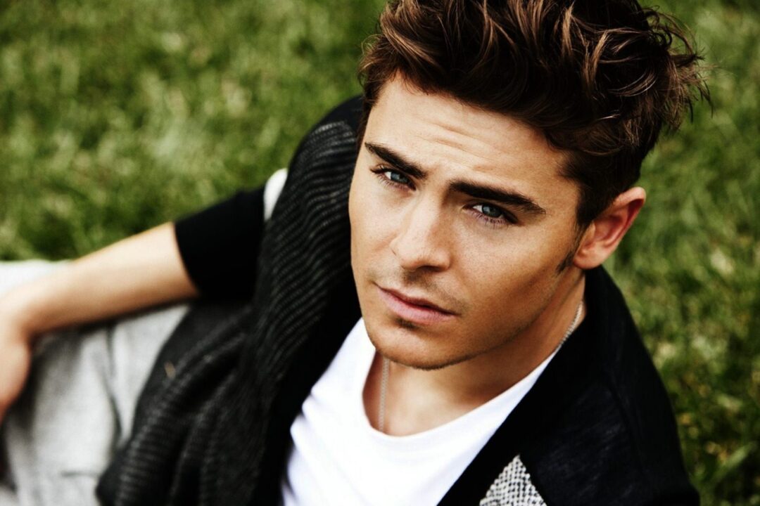 Zac Efron Laptop Wallpapers