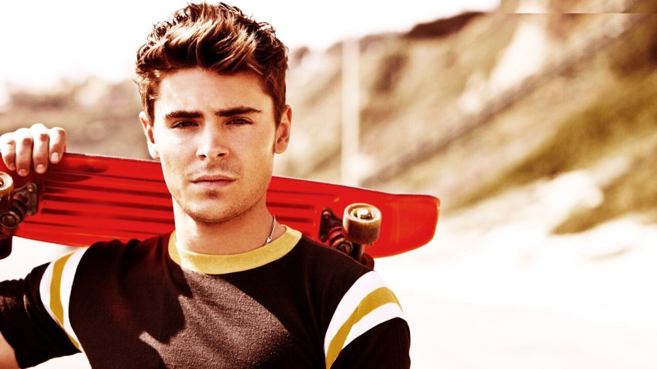 Zac Efron Wallpapers for PC