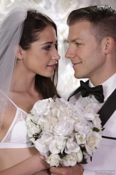 Avi Love and Her Husband