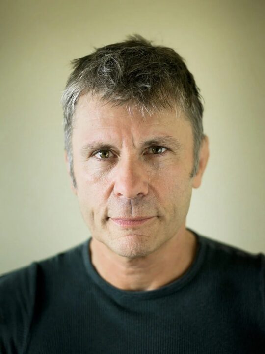 Bruce Dickinson Photos