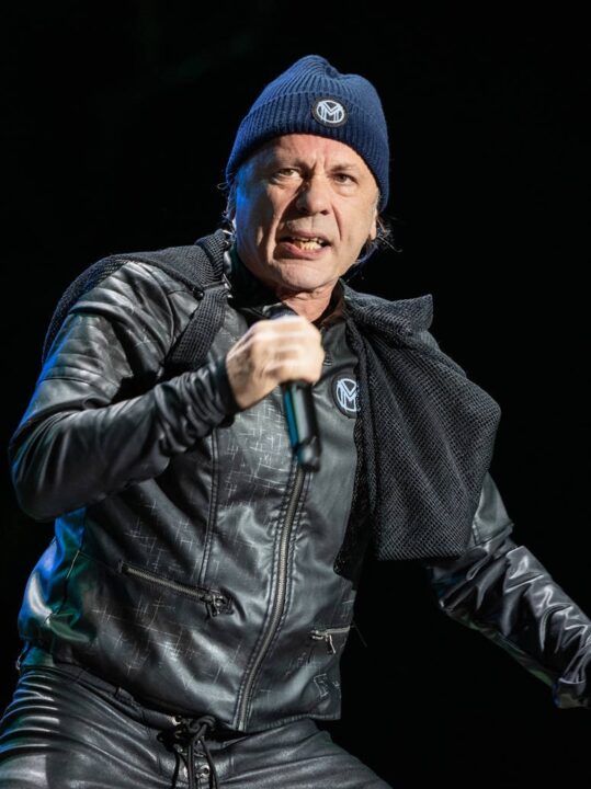 Bruce Dickinson Pics