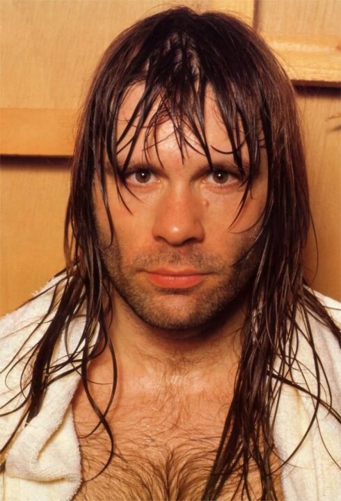 Bruce Dickinson Pictures