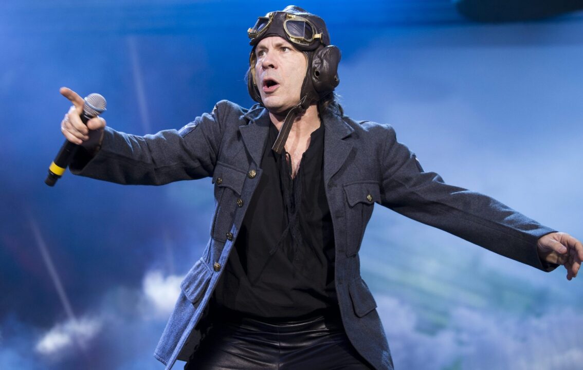 Bruce Dickinson Wallpapers