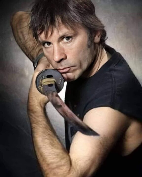 Bruce Dickinson images