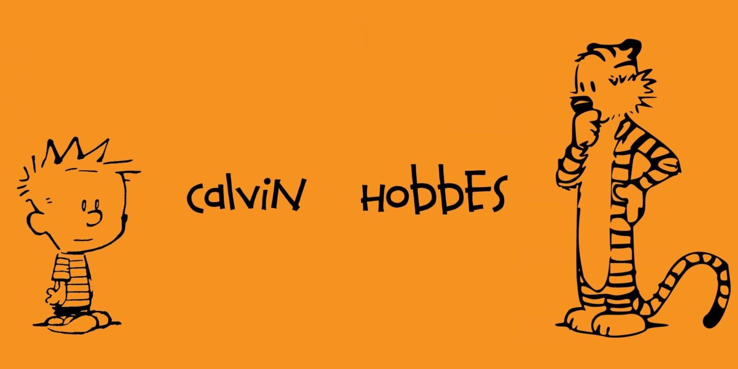 Calvin And Hobbes