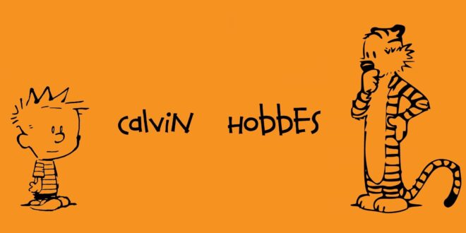 Calvin And Hobbes