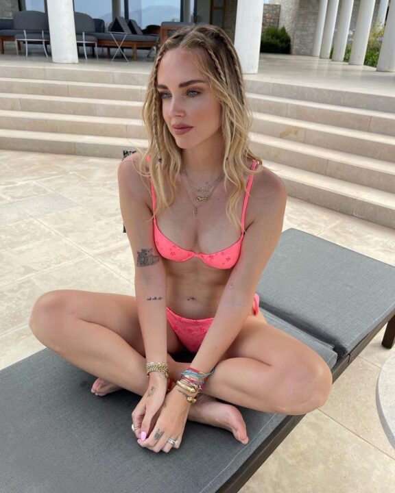 Chiara Ferragni Bikini