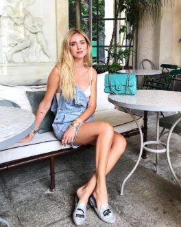Chiara Ferragni Photo Gallery