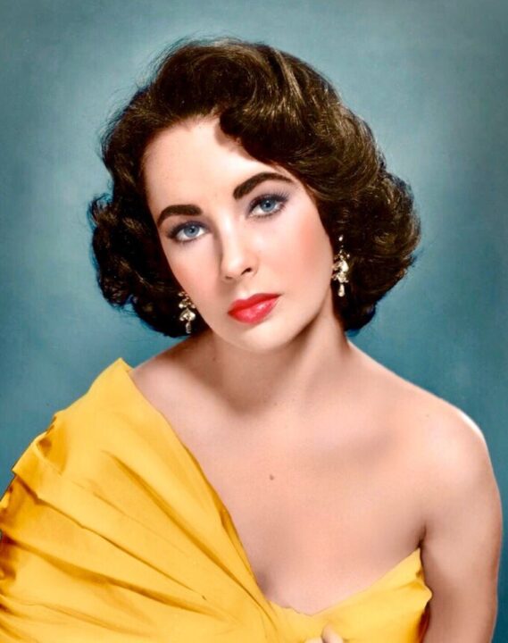 Elizabeth Taylor Pictures