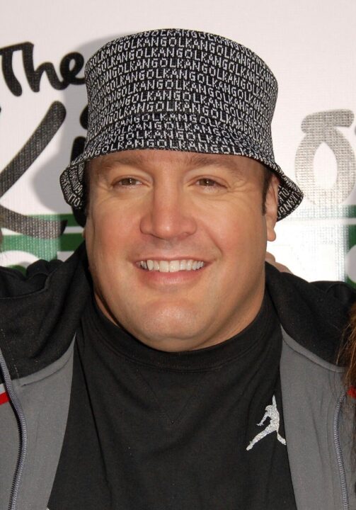 Kevin James Gallery