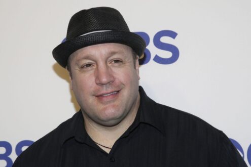 Kevin James Photos