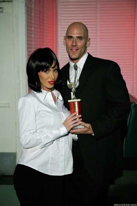 Nikki Benz and Her Boyfriend