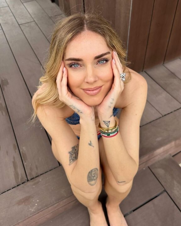 Pictures of Chiara Ferragni