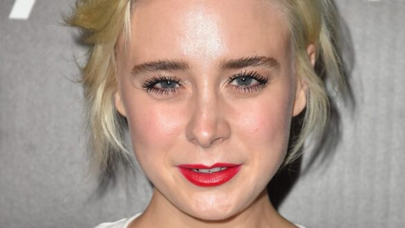 Alessandra Torresani Face