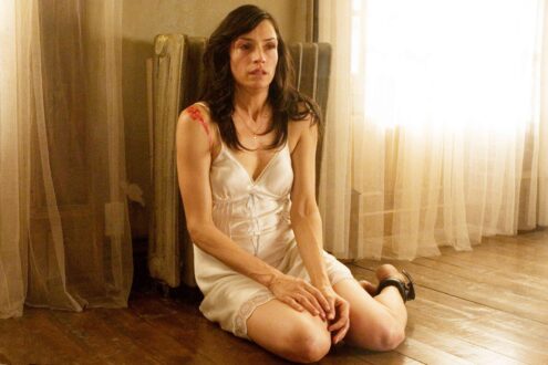 Famke Janssen Gallery