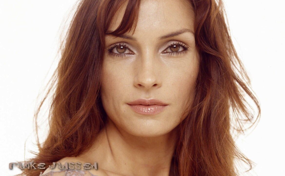 Famke Janssen High Definition Wallpapers
