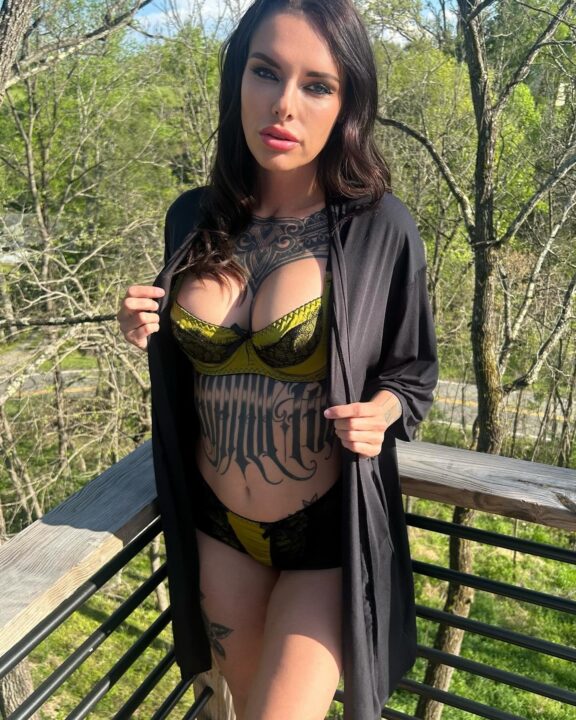 Parker Skyes Lingerie