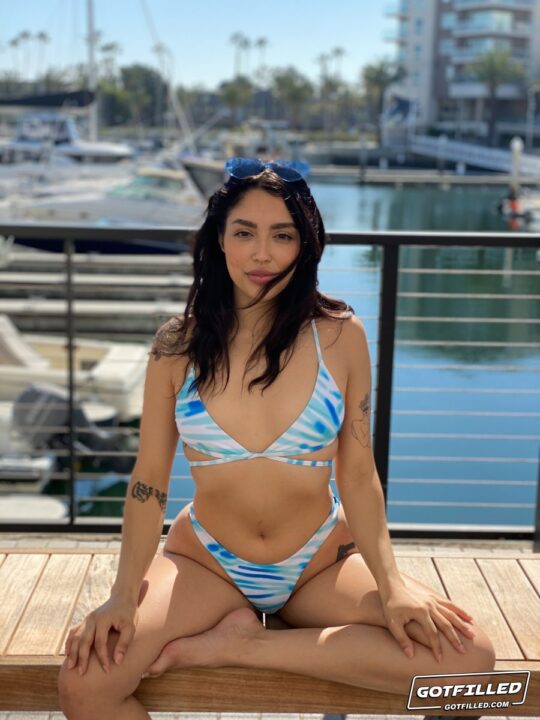 Vanessa Sky Bikini