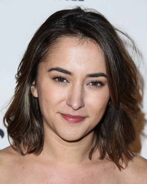 Zelda Williams Face