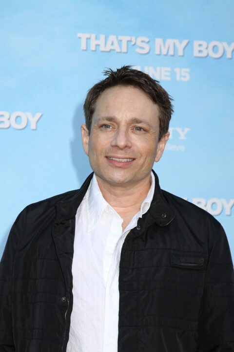 Chris Kattan Gallery
