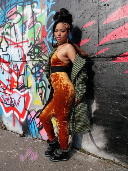 Jureka Del Mar Photos