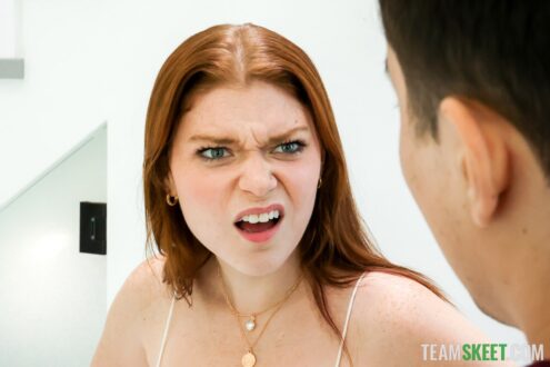 Katerina Deville Face