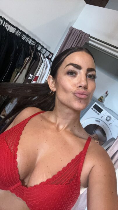 Koda Monroe Lingerie