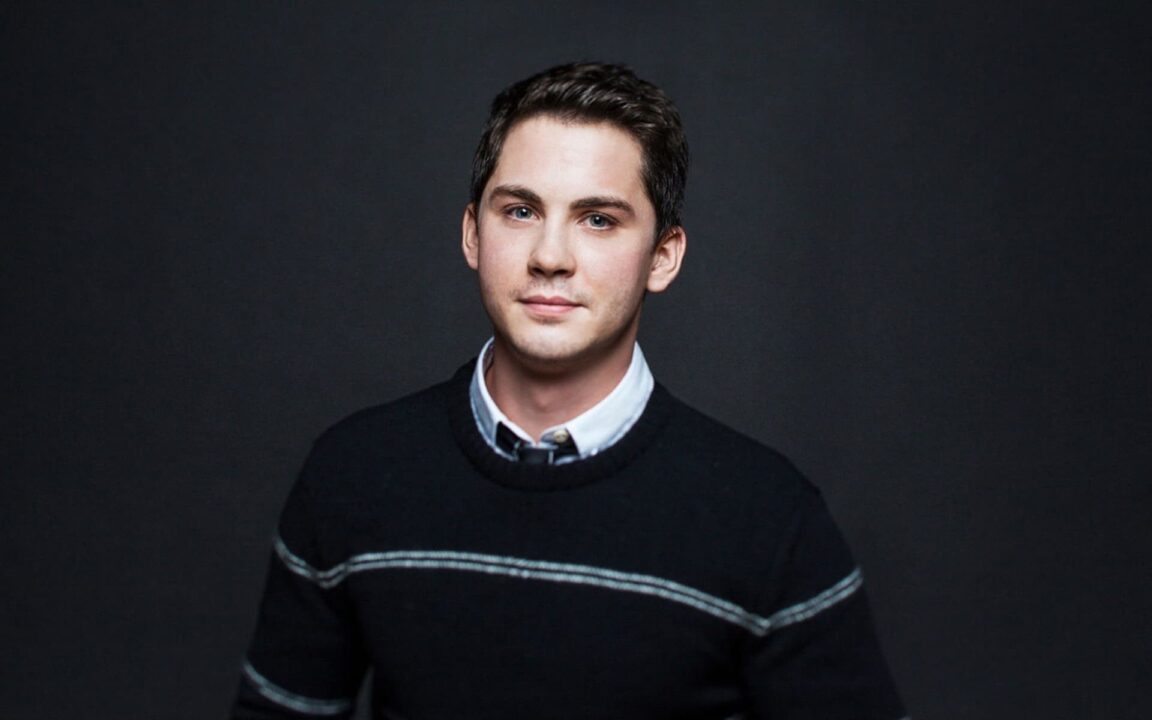 Logan Lerman Computer Wallpapers