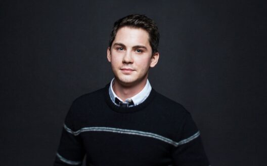 Logan Lerman Computer Wallpapers