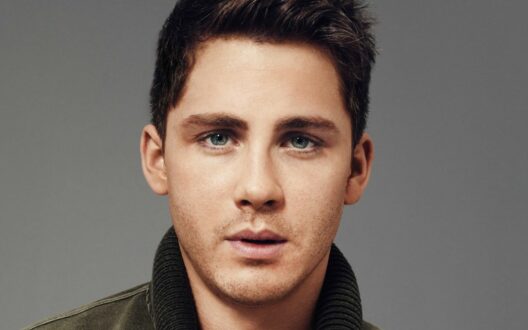 Logan Lerman PC Wallpapers